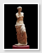Venus de Milo -Louvre Museum